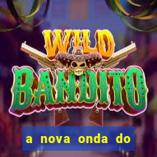 a nova onda do imperador online dublado